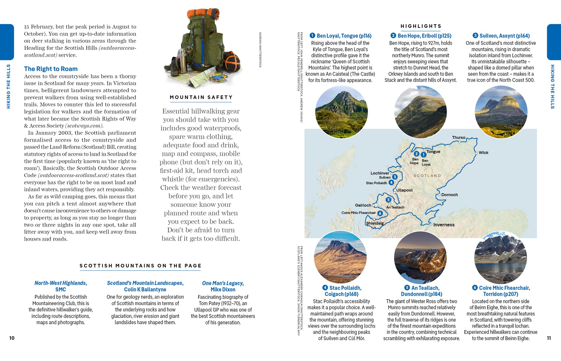 Journey North Coast 500 - Book