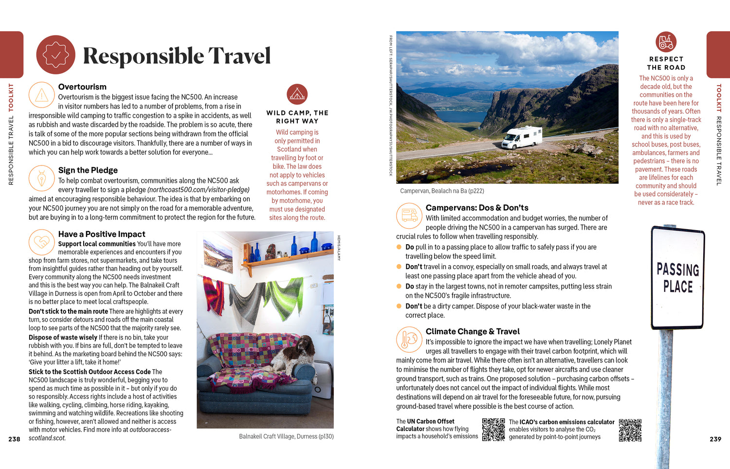 Journey North Coast 500 - Book
