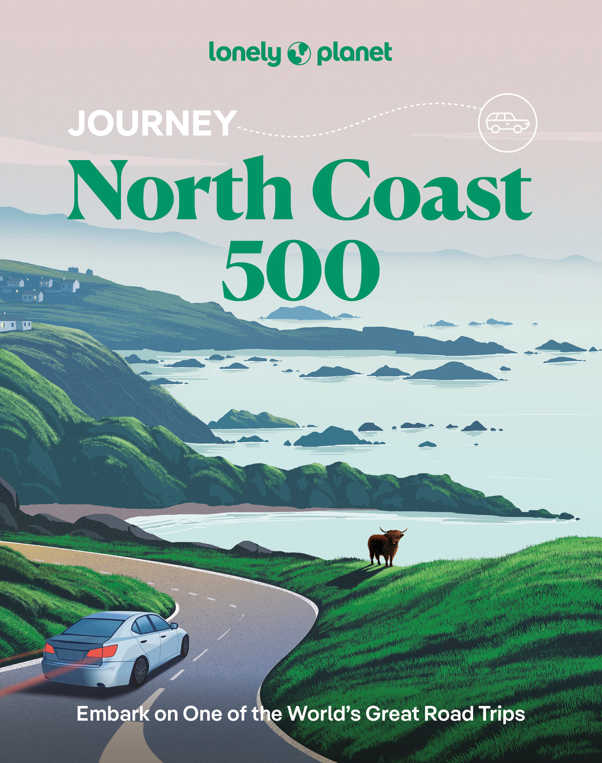 Journey North Coast 500 