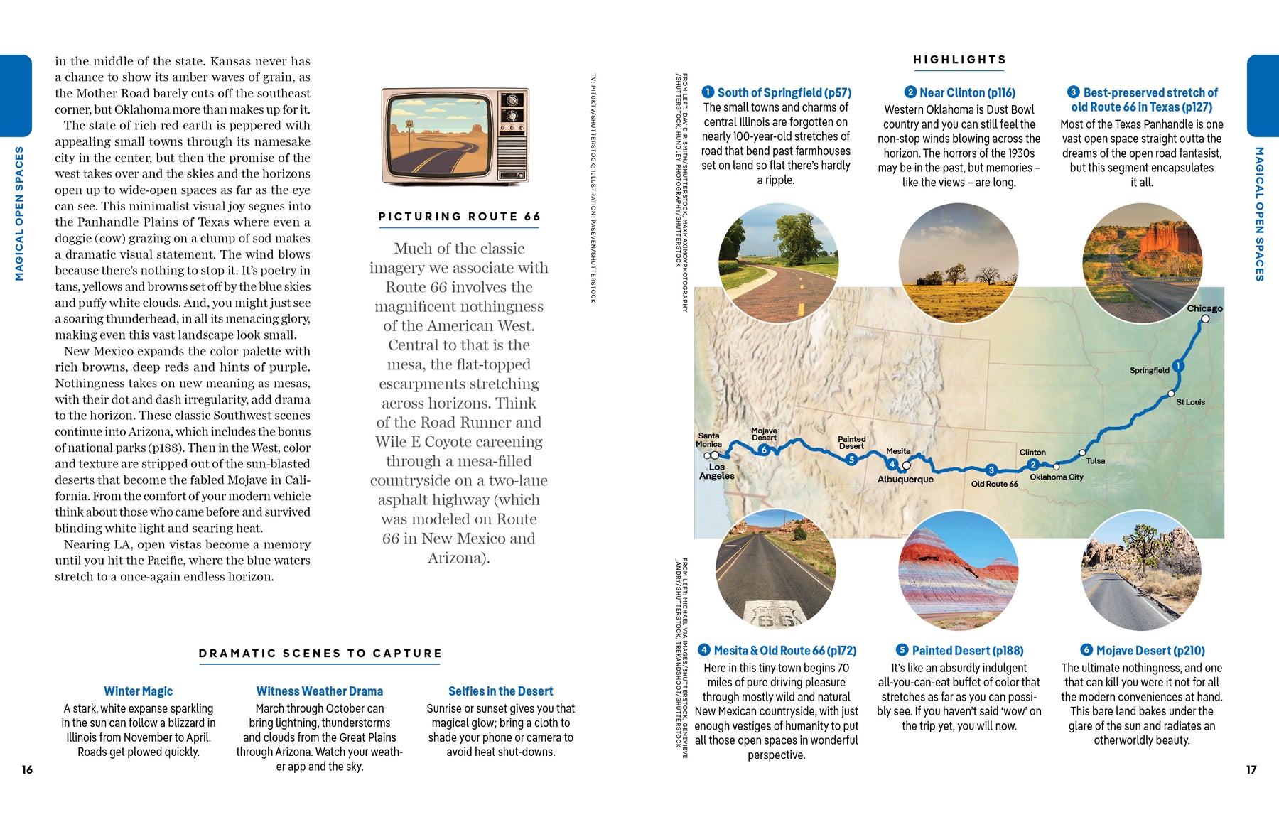 Journey Route 66 - Book