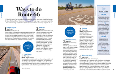 Journey Route 66 - Book