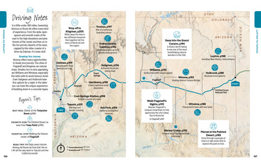 Journey Route 66 - Book