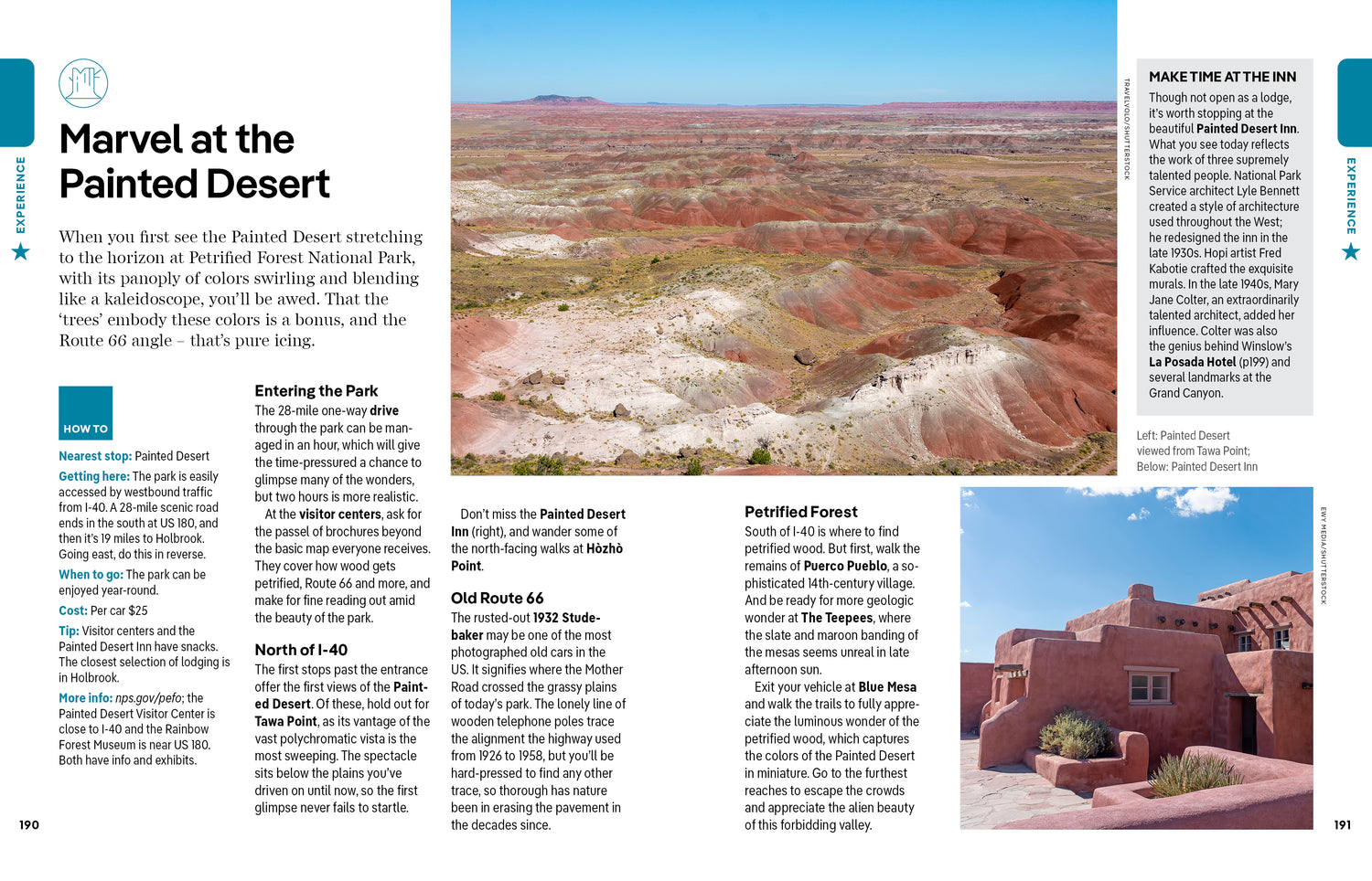 Journey Route 66 - Book