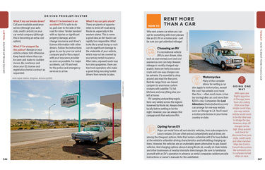 Journey Route 66 - Book
