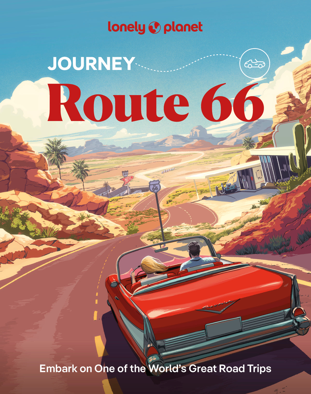 Journey Route 66 