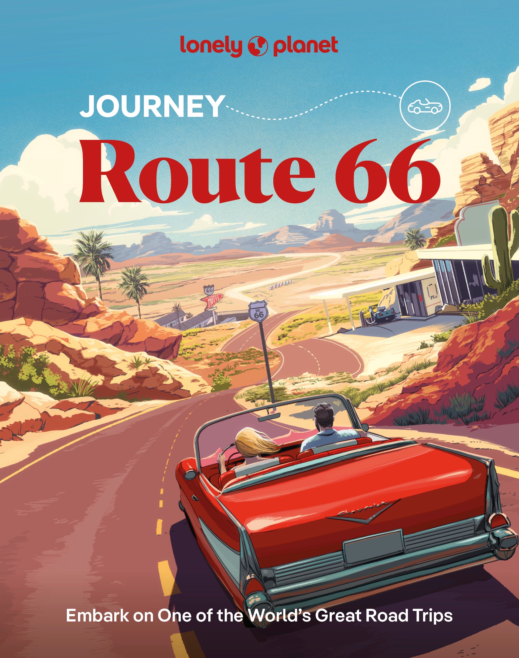 Journey Route 66 