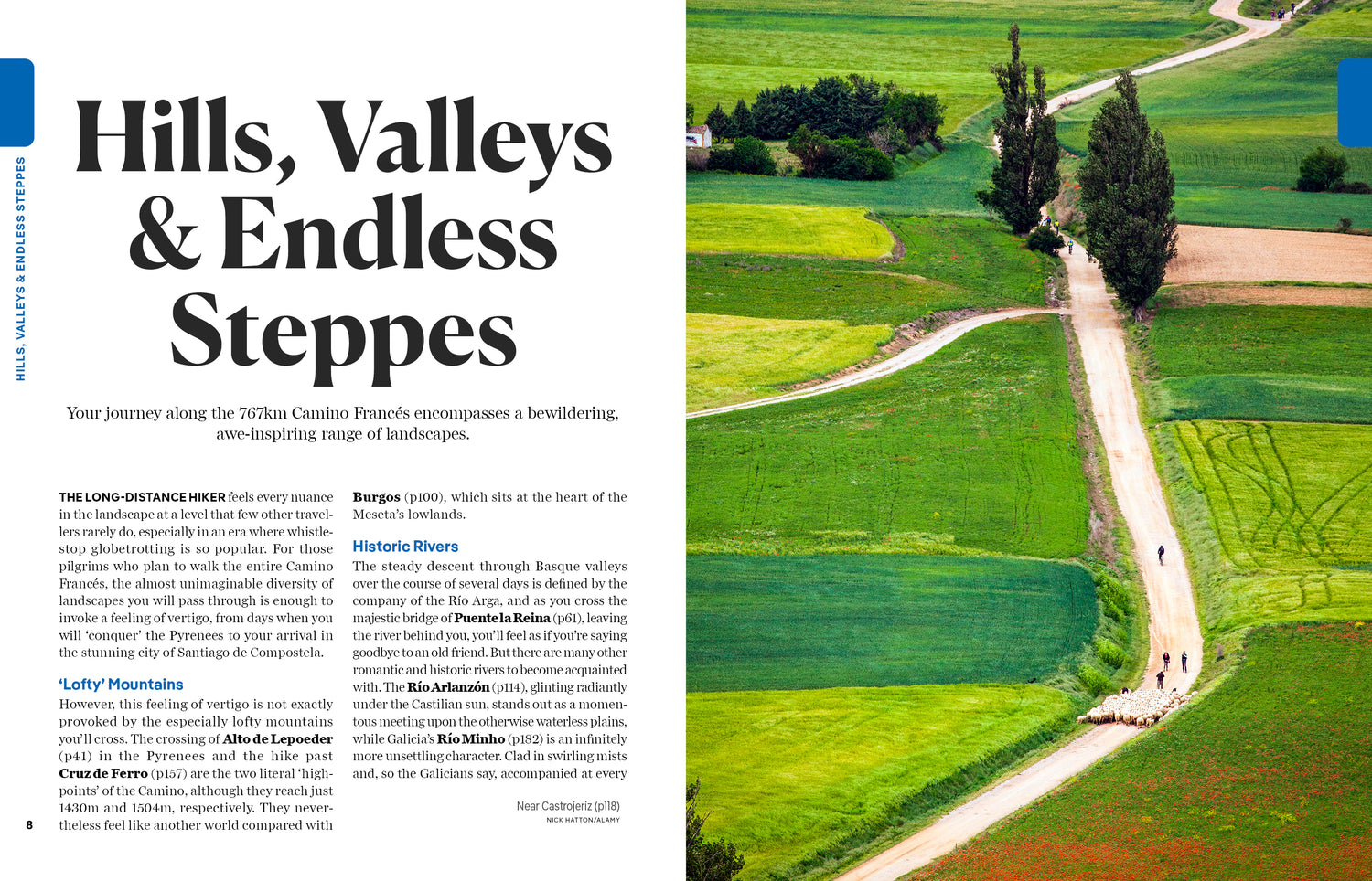Journey Camino de Santiago - Book