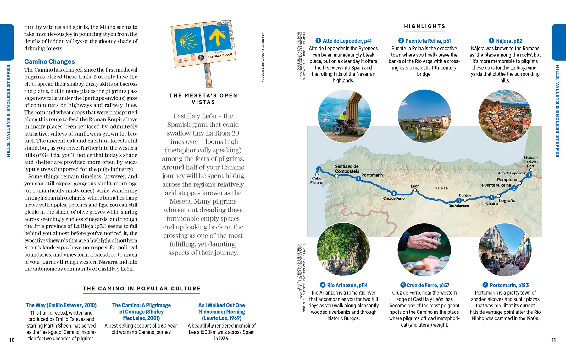 Journey Camino de Santiago - Book