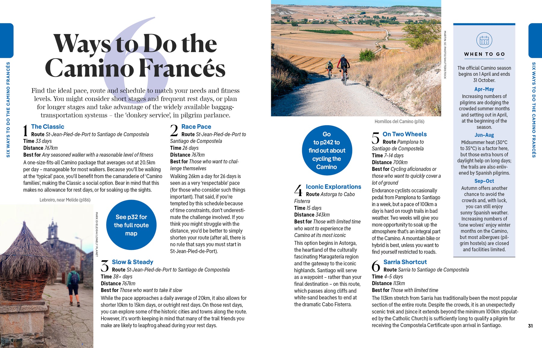 Journey Camino de Santiago - Book