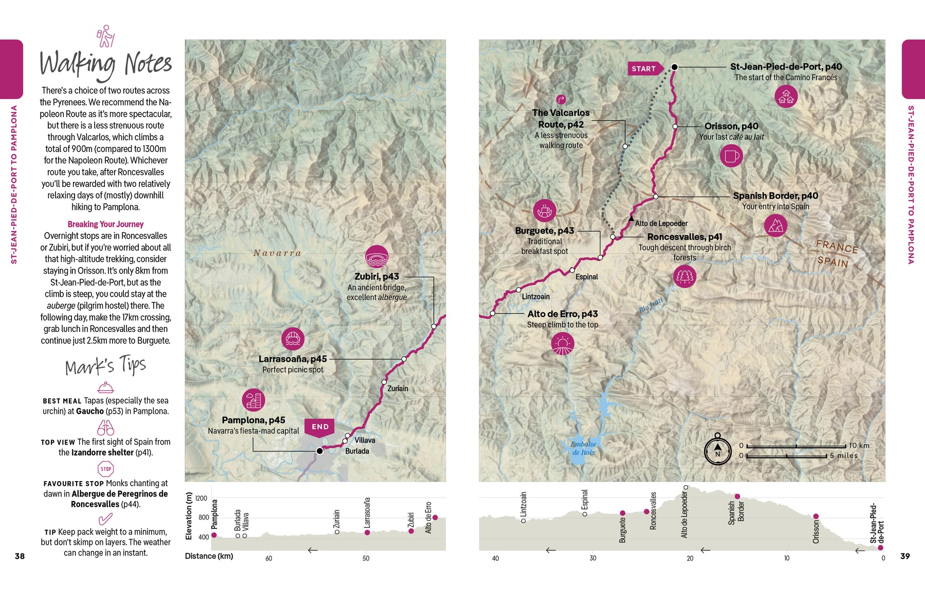 Journey Camino de Santiago - Book