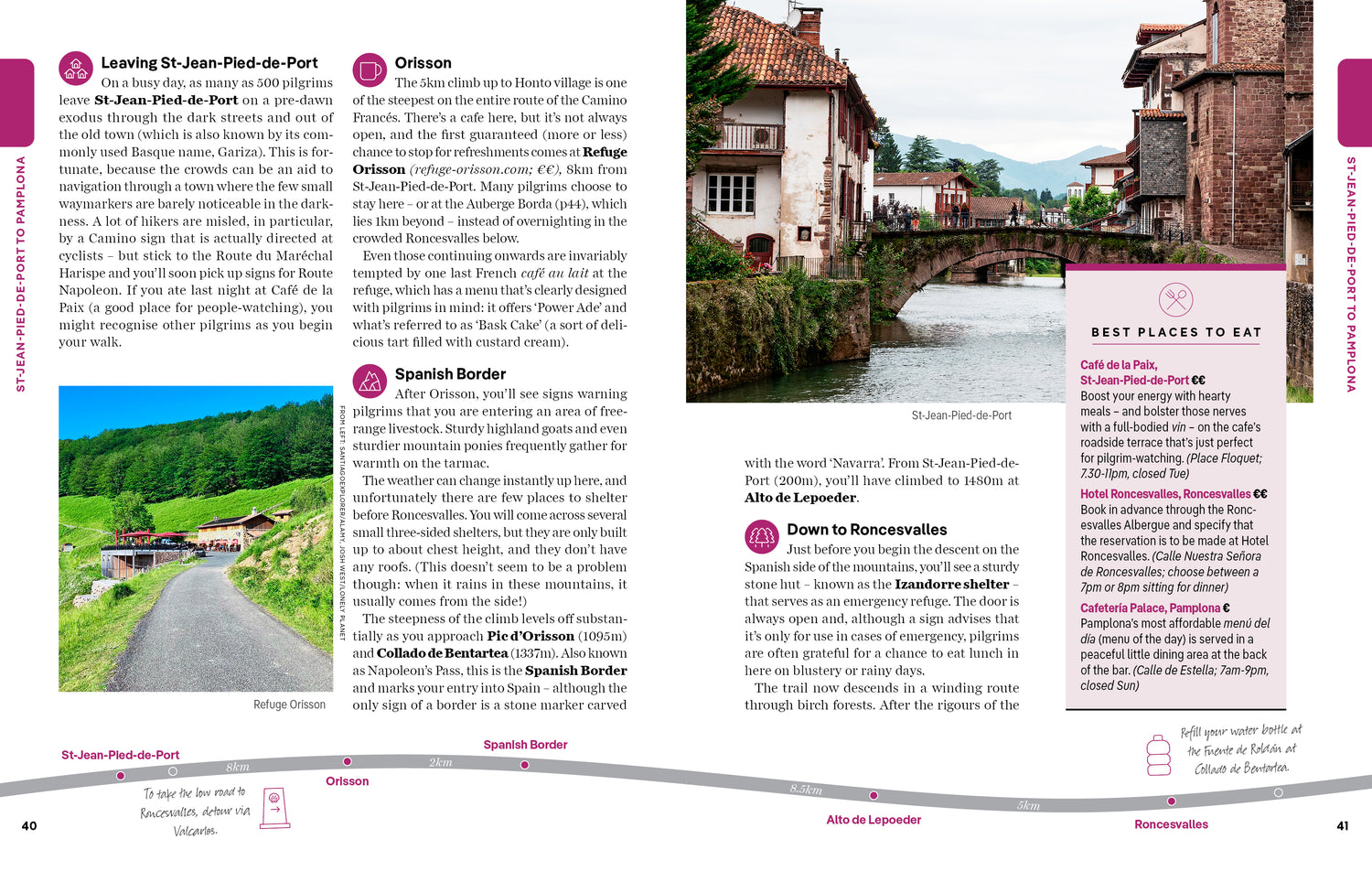 Journey Camino de Santiago - Book