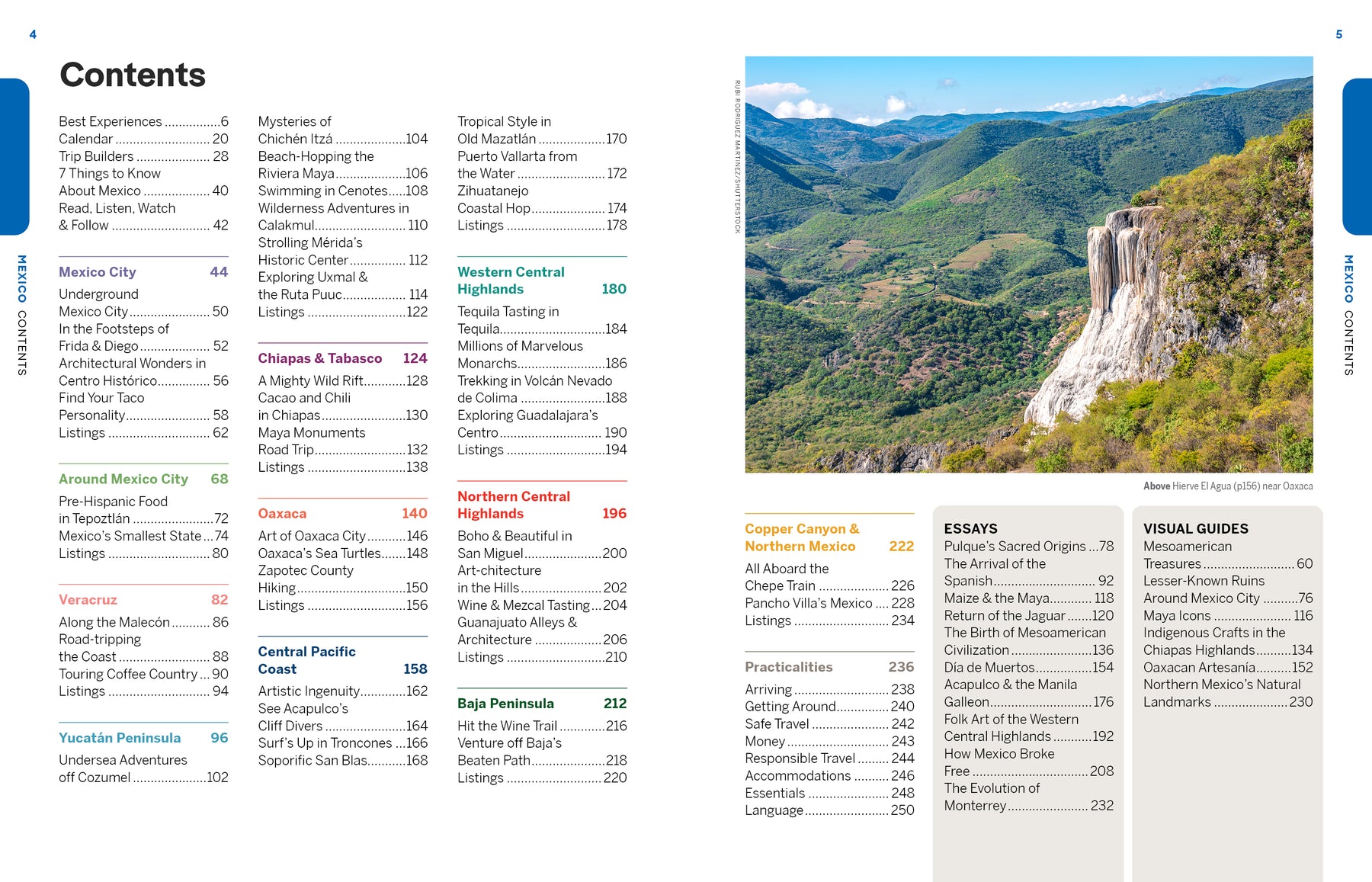 Experience Mexico - Book