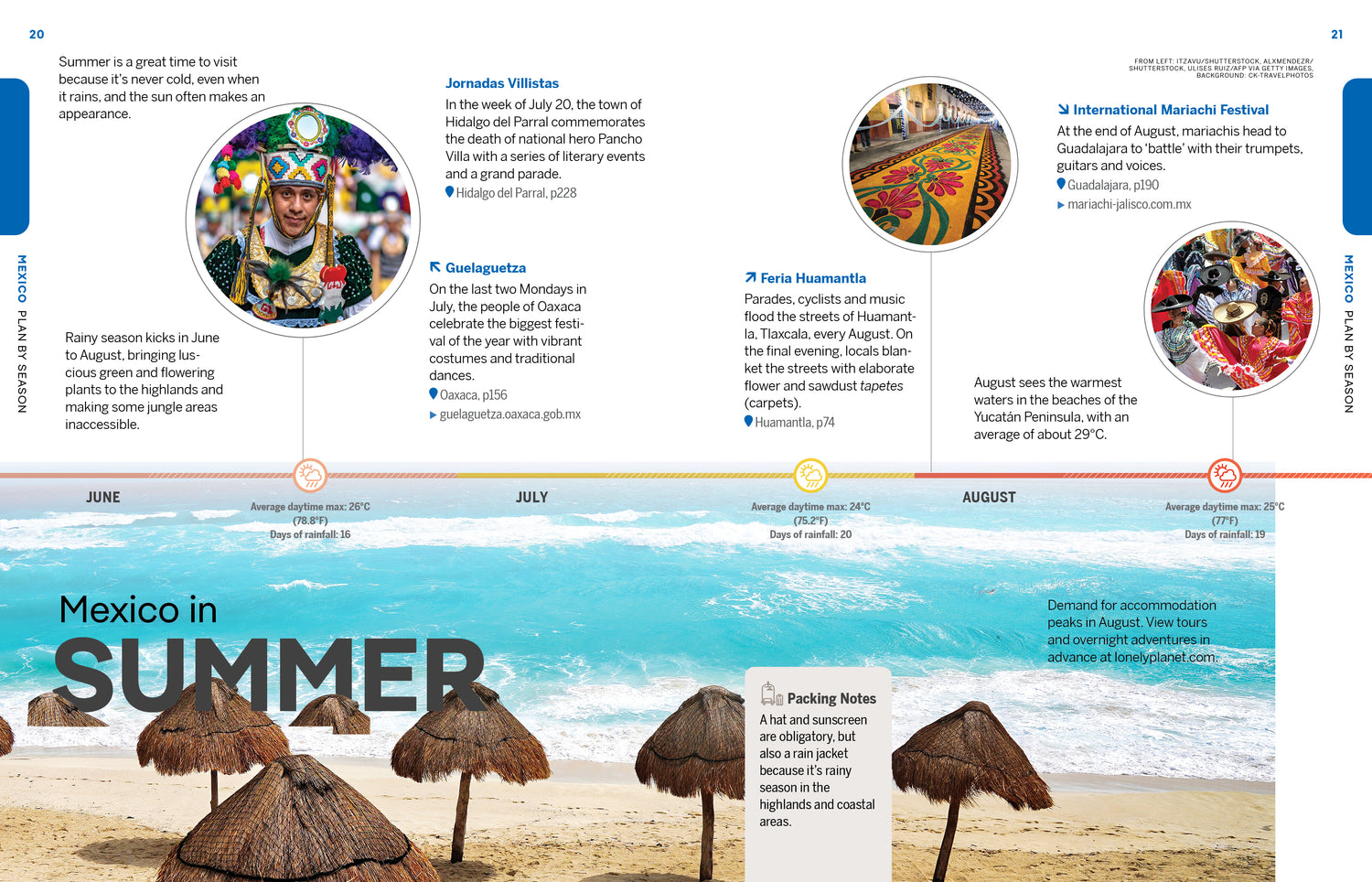 Experience Mexico - Book