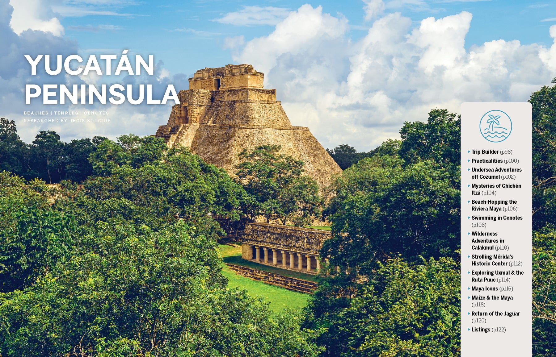 Experience Mexico - Book
