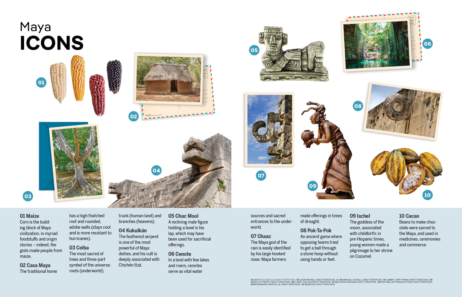 Experience Mexico - Book