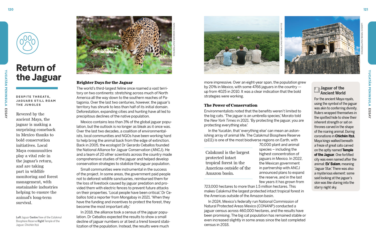 Experience Mexico - Book