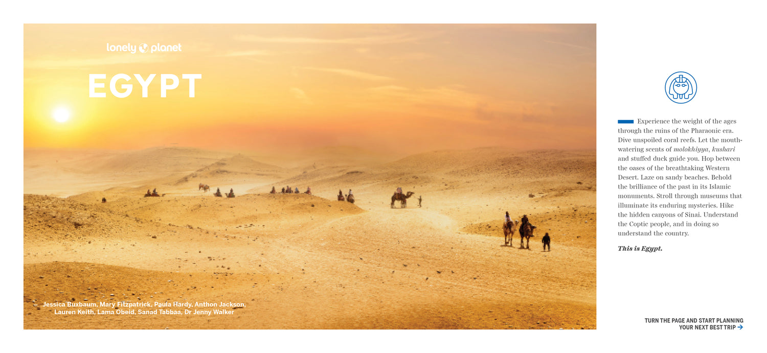 Experience Egypt - Book