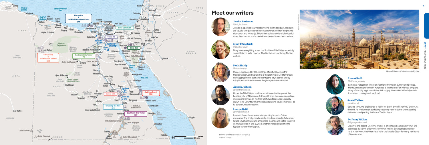 Experience Egypt - Book