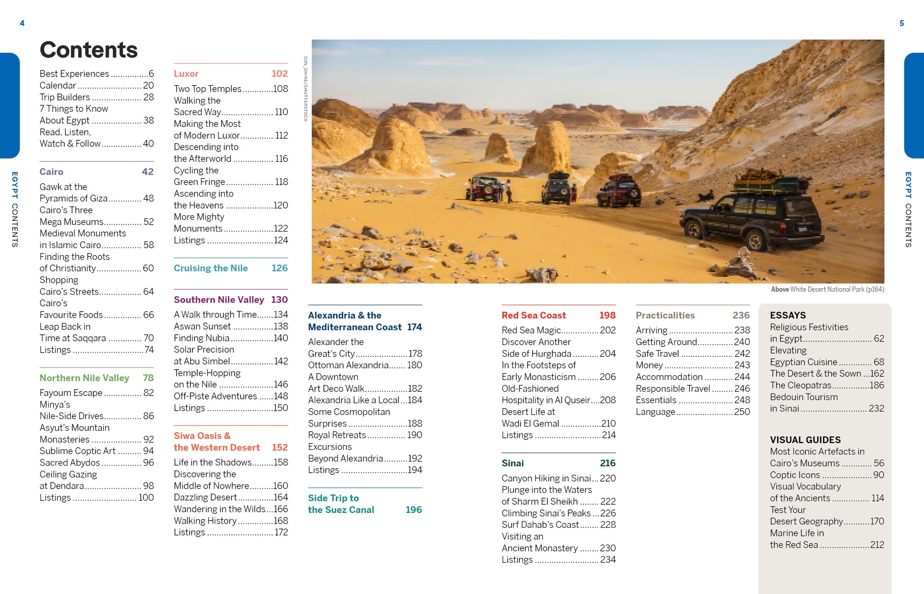 Experience Egypt - Book