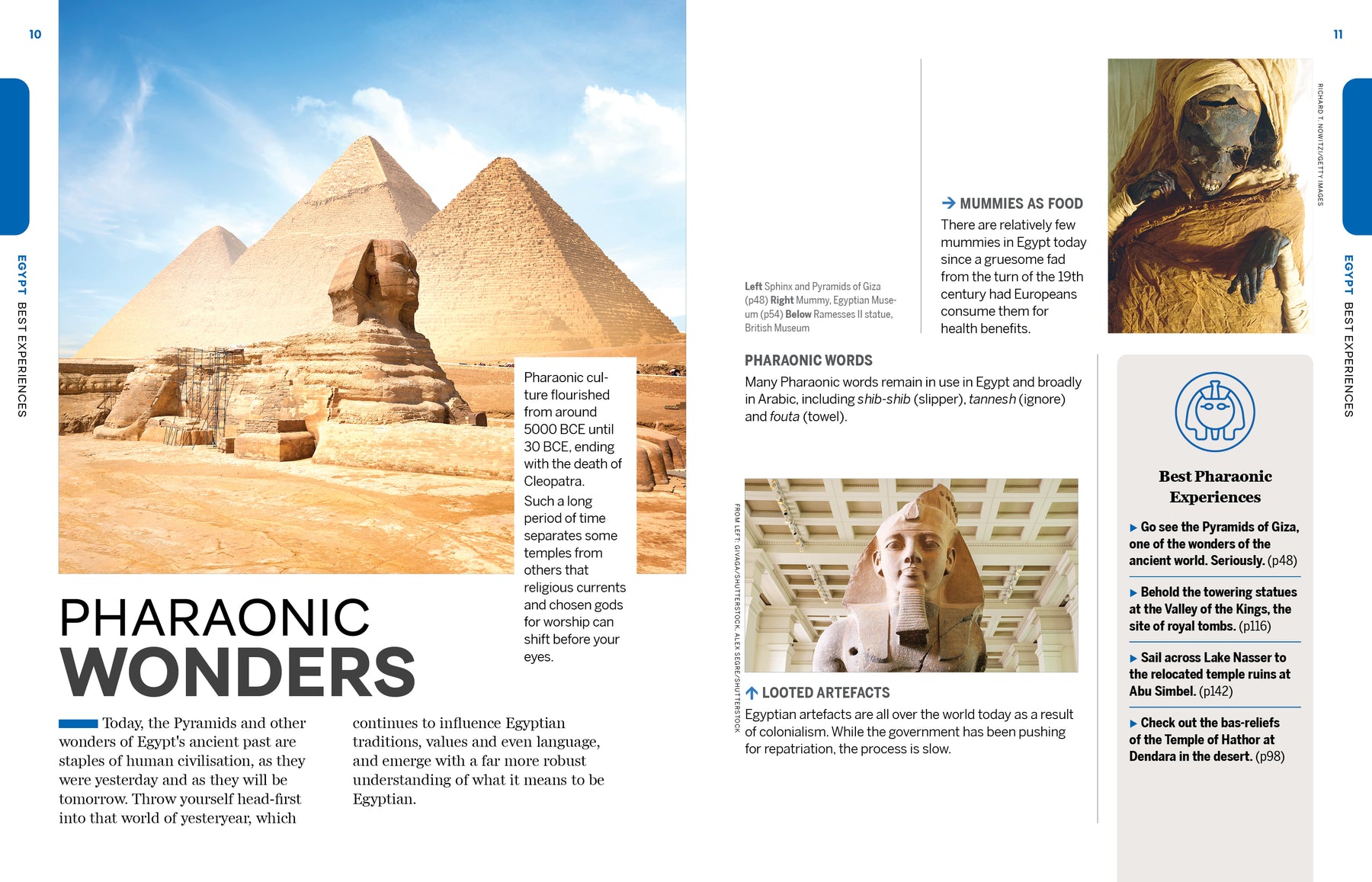 Experience Egypt - Book