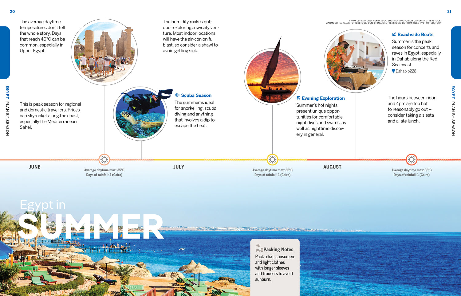 Experience Egypt - Book