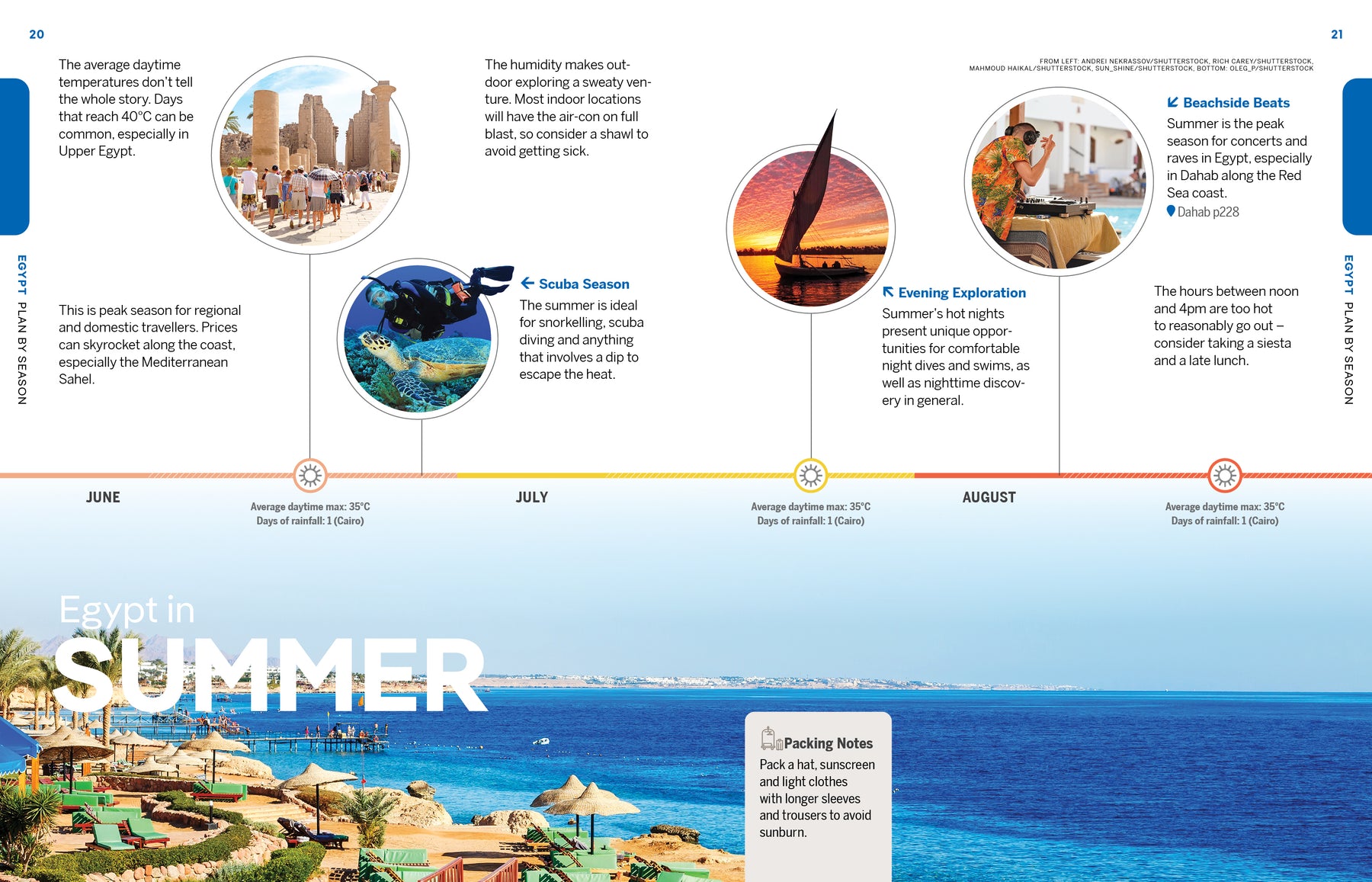 Experience Egypt - Book