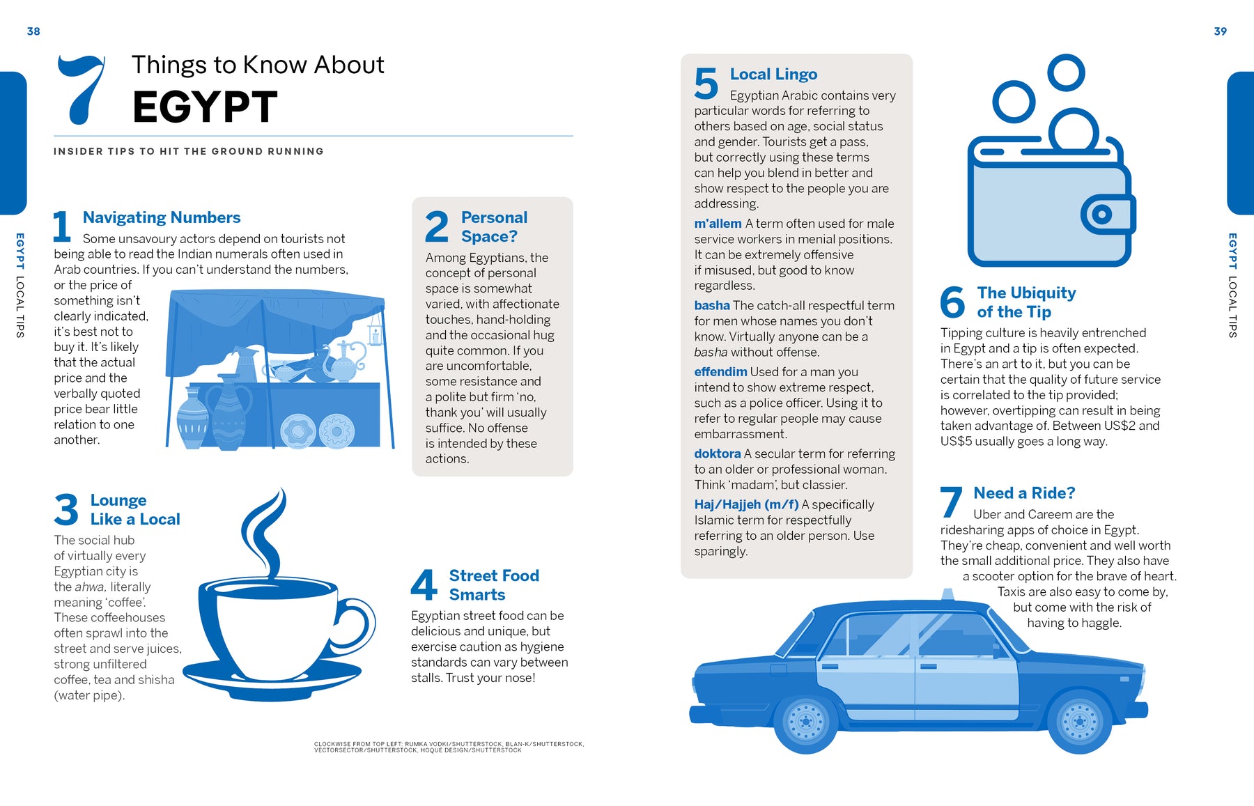 Experience Egypt - Book