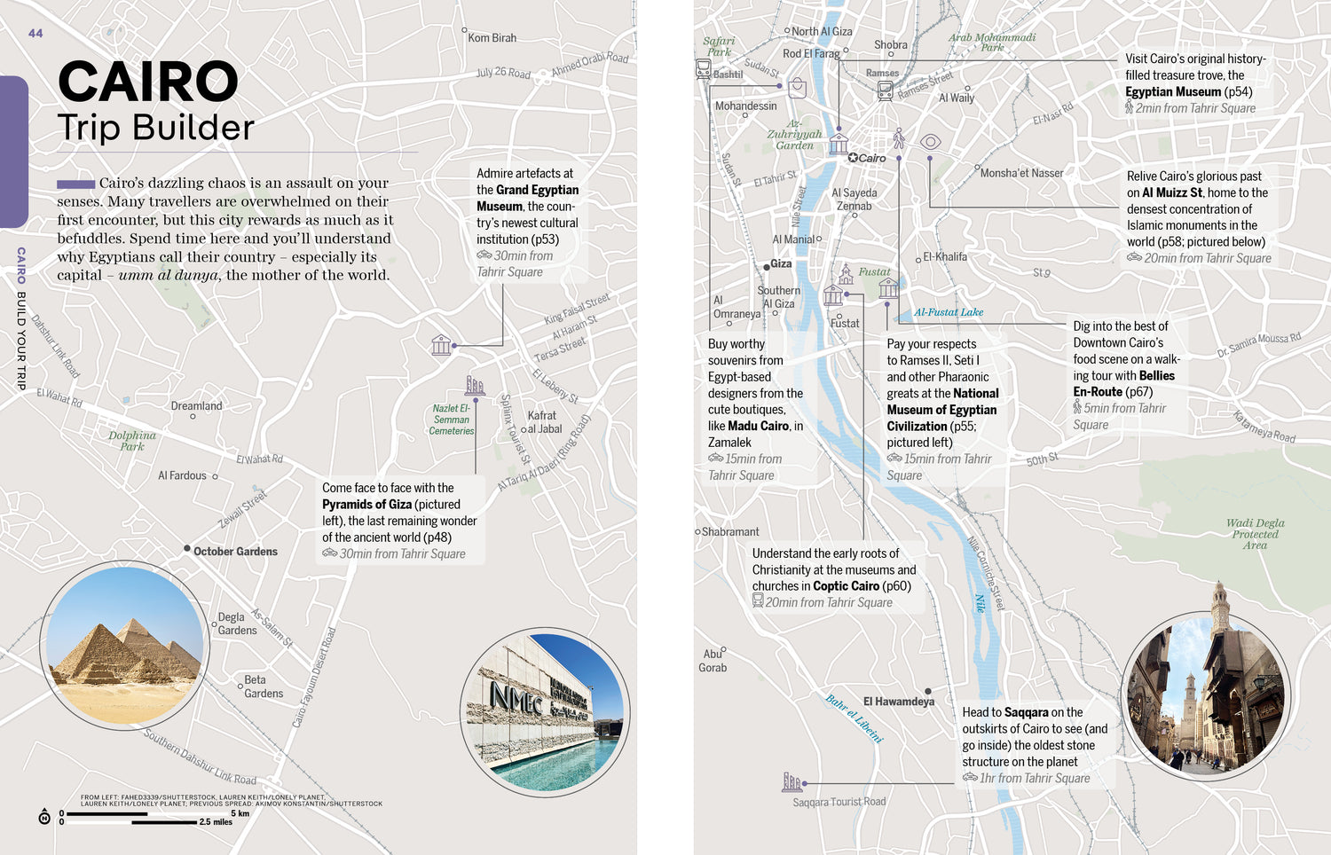 Experience Egypt - Book