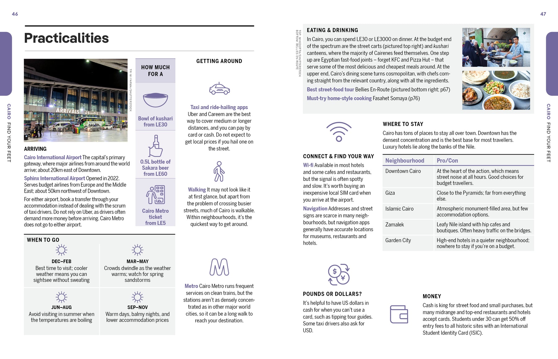 Experience Egypt - Book