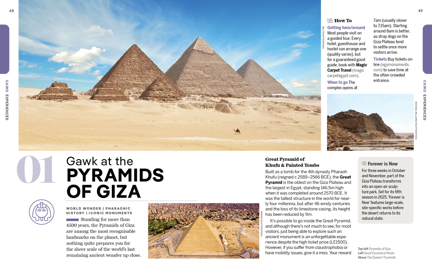 Experience Egypt - Book