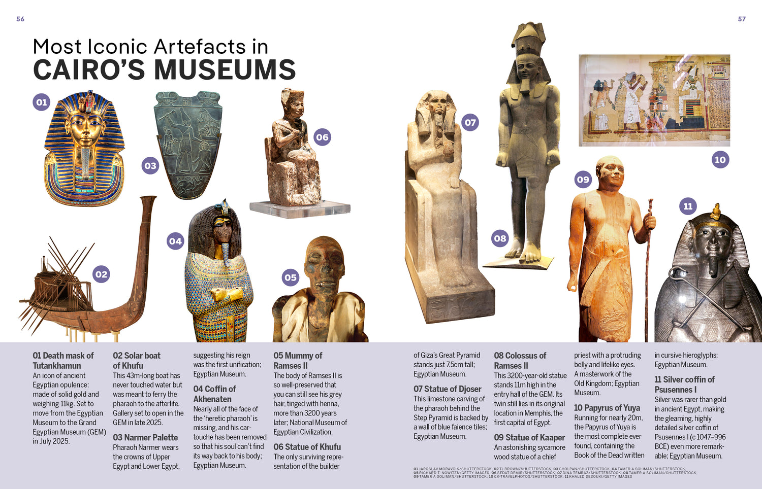 Experience Egypt - Book