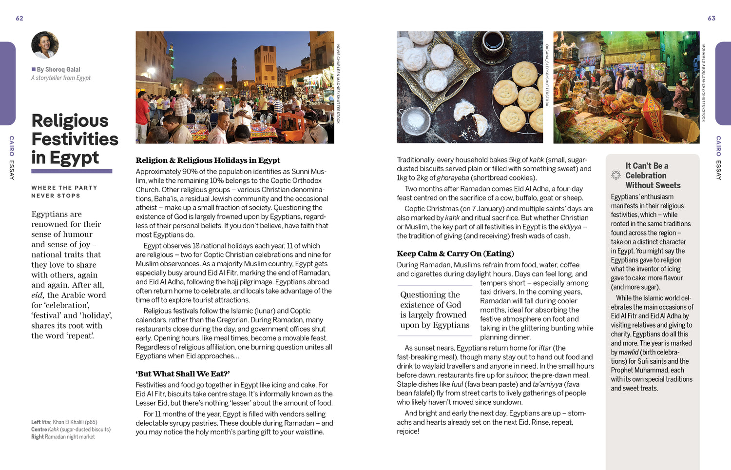 Experience Egypt - Book