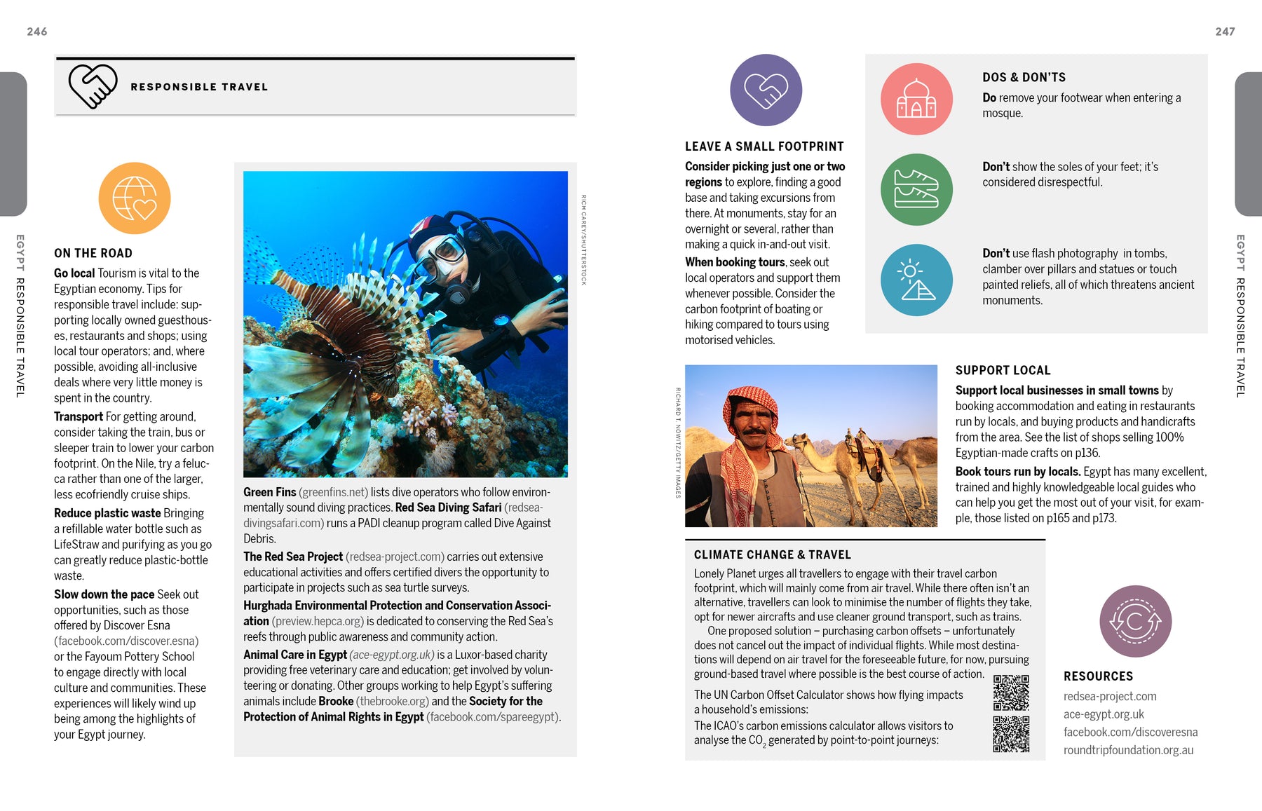 Experience Egypt - Book