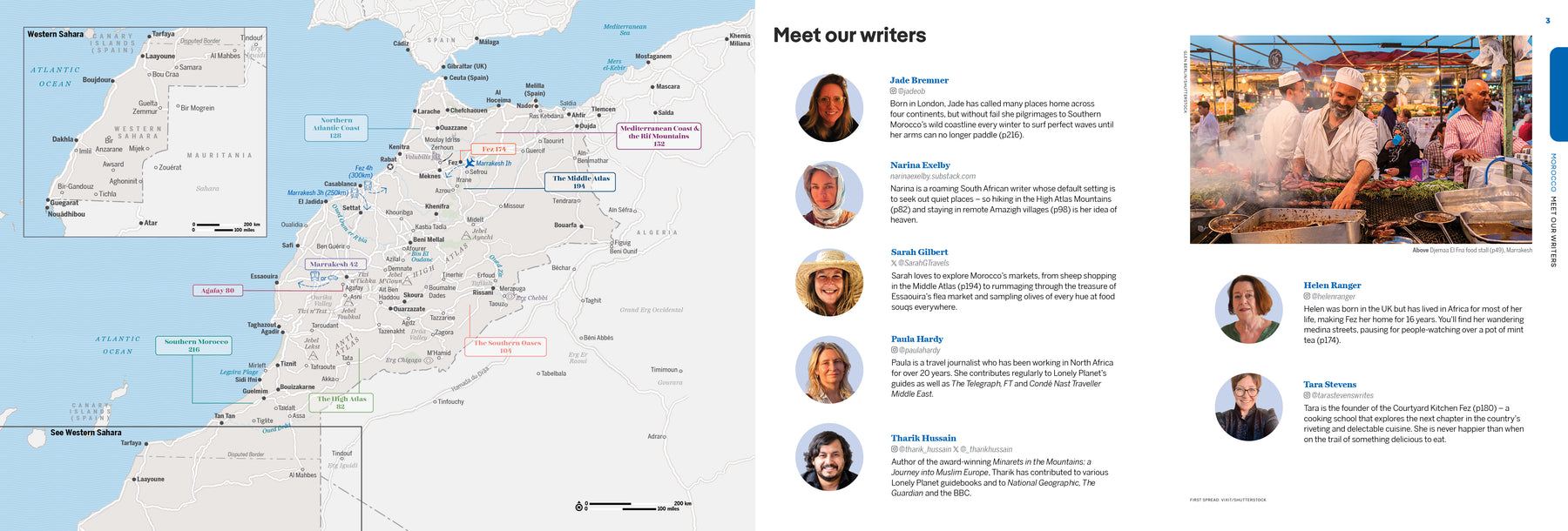 Experience Morocco - Book