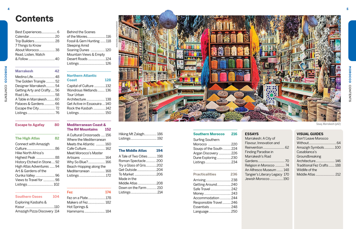 Experience Morocco - Book