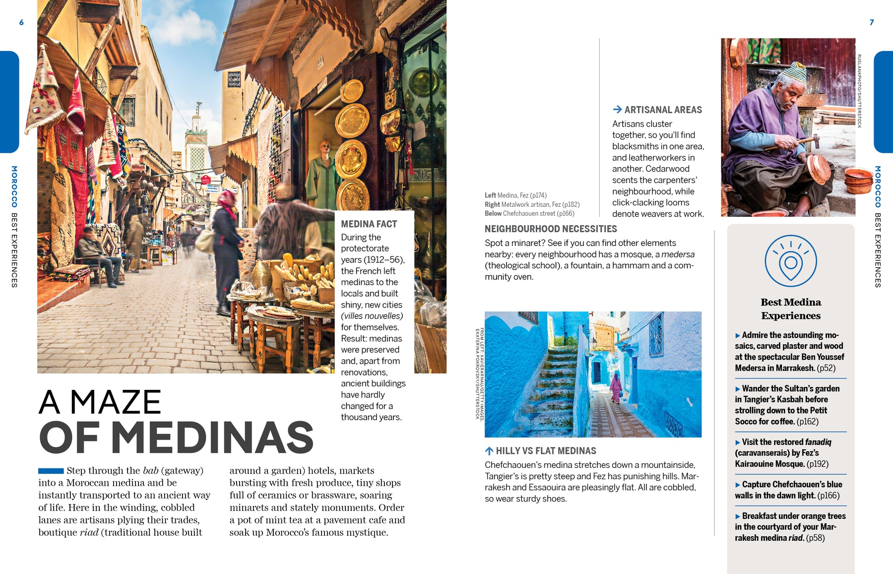 Experience Morocco - Book