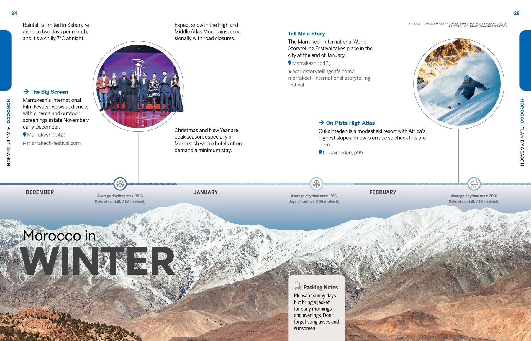 Experience Morocco - Book