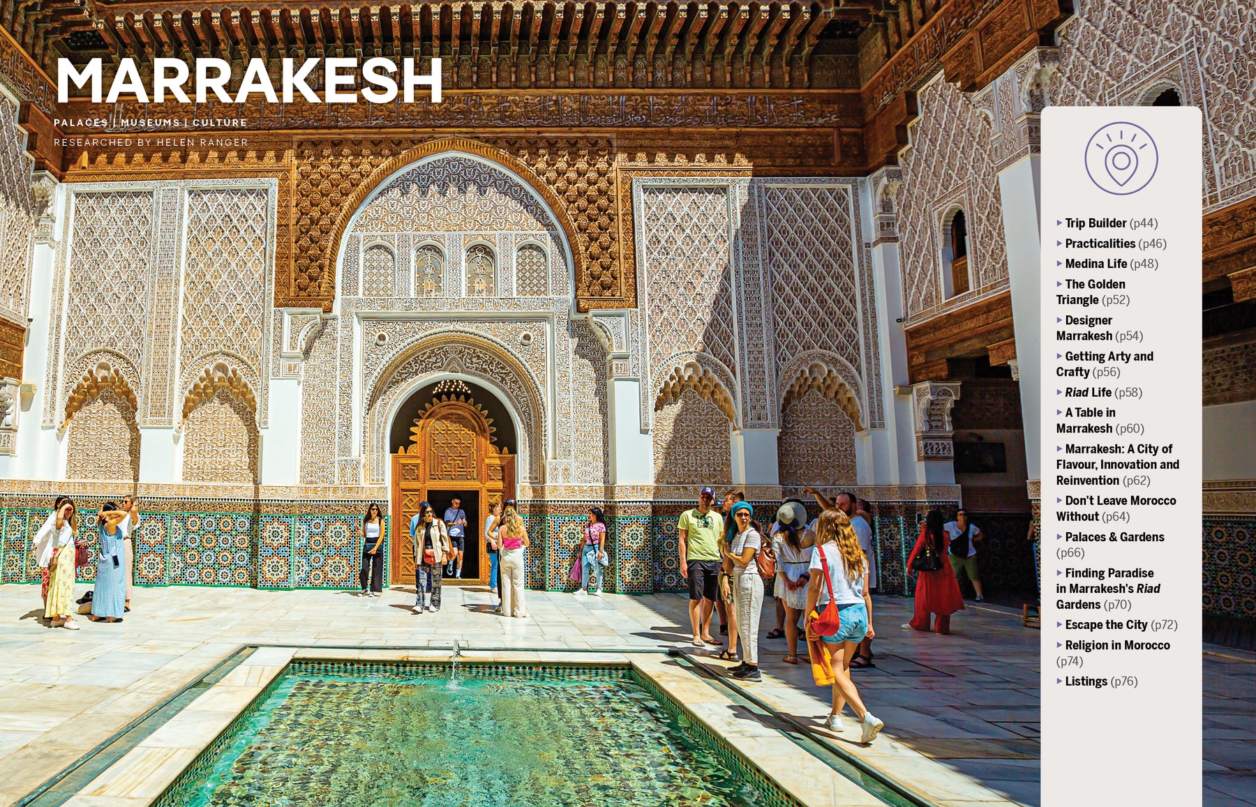 Experience Morocco - Book
