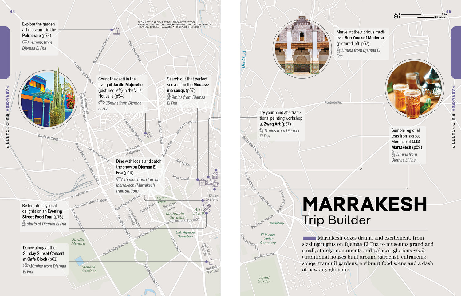 Experience Morocco - Book