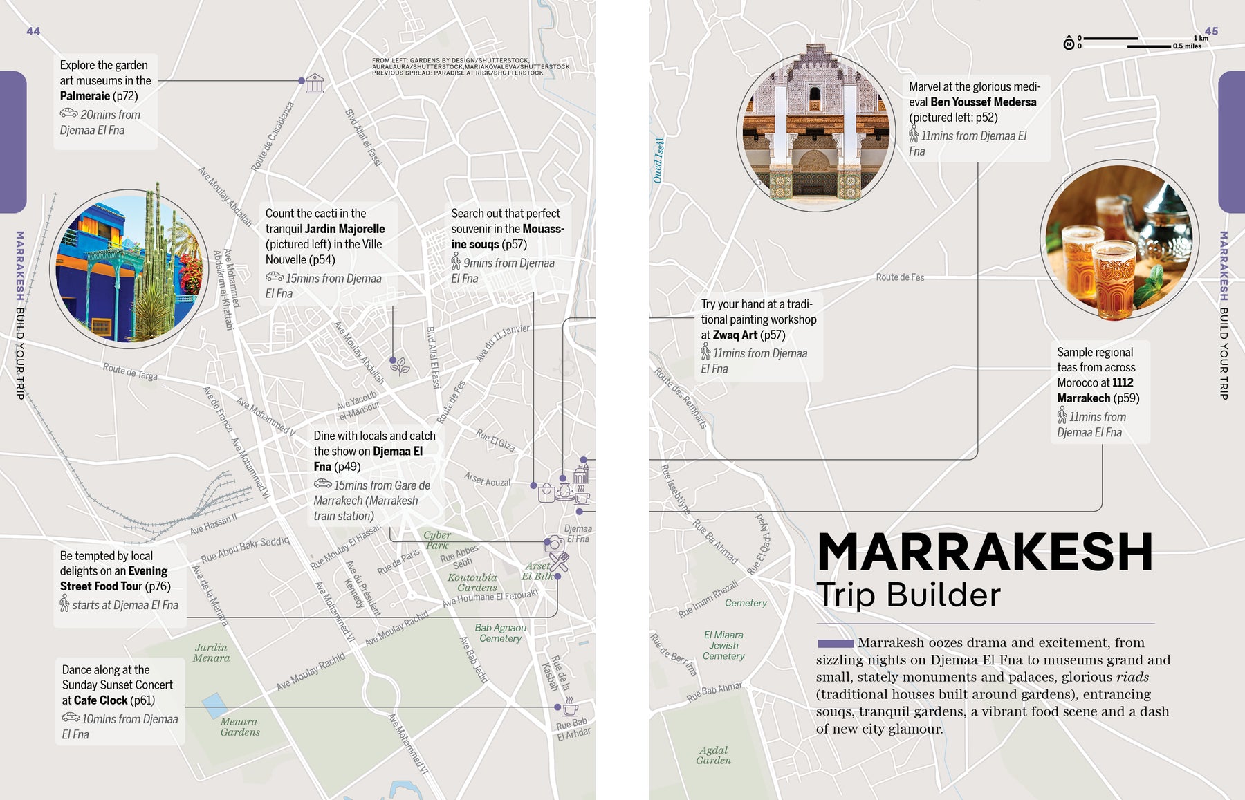 Experience Morocco - Book