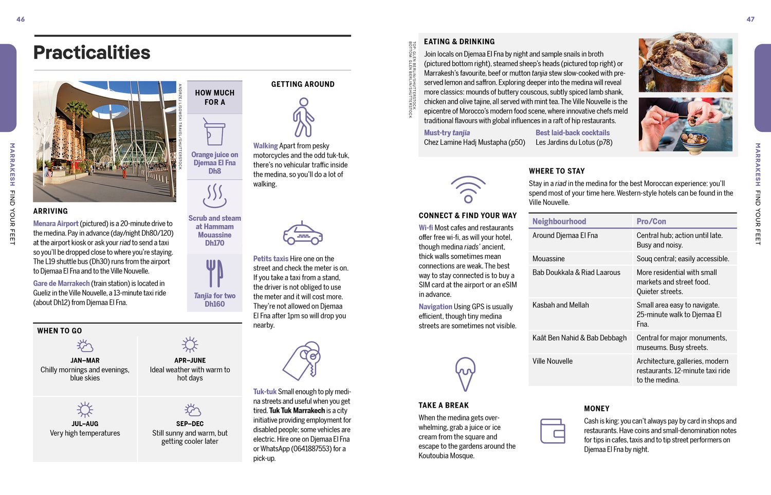 Experience Morocco - Book