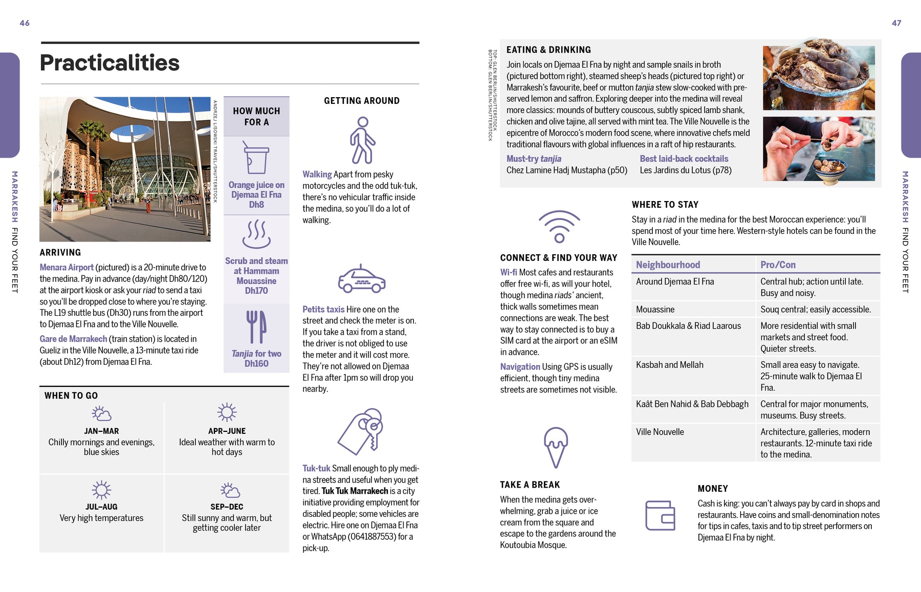 Experience Morocco - Book