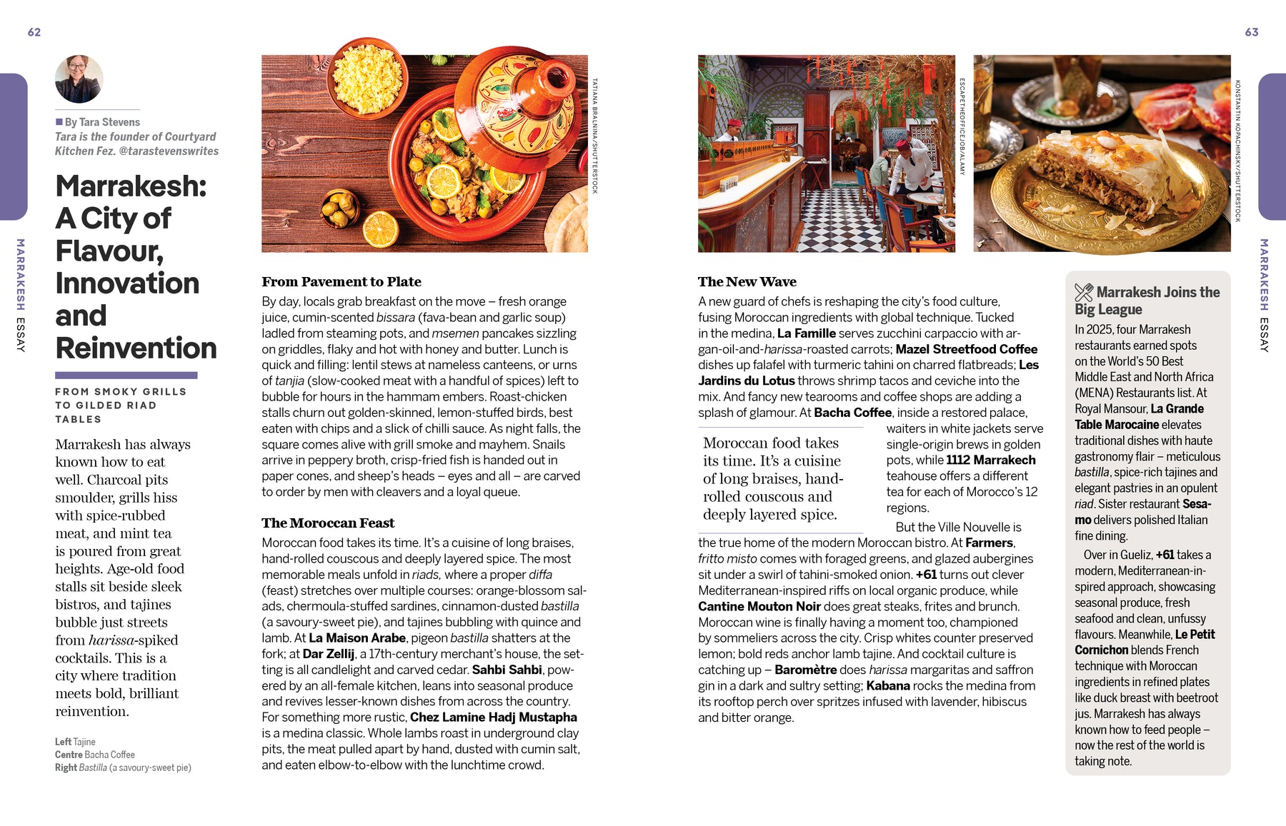 Experience Morocco - Book