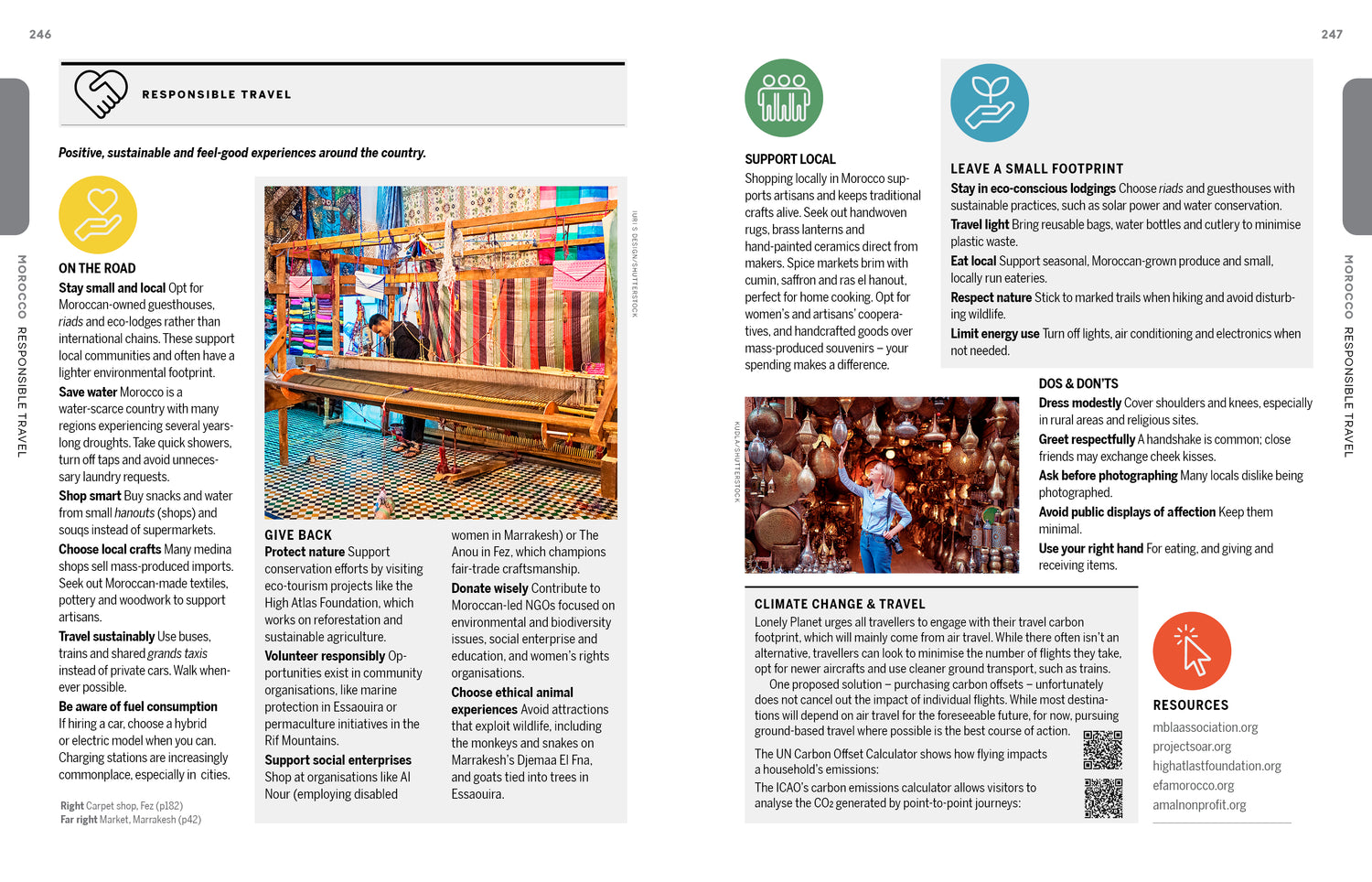 Experience Morocco - Book