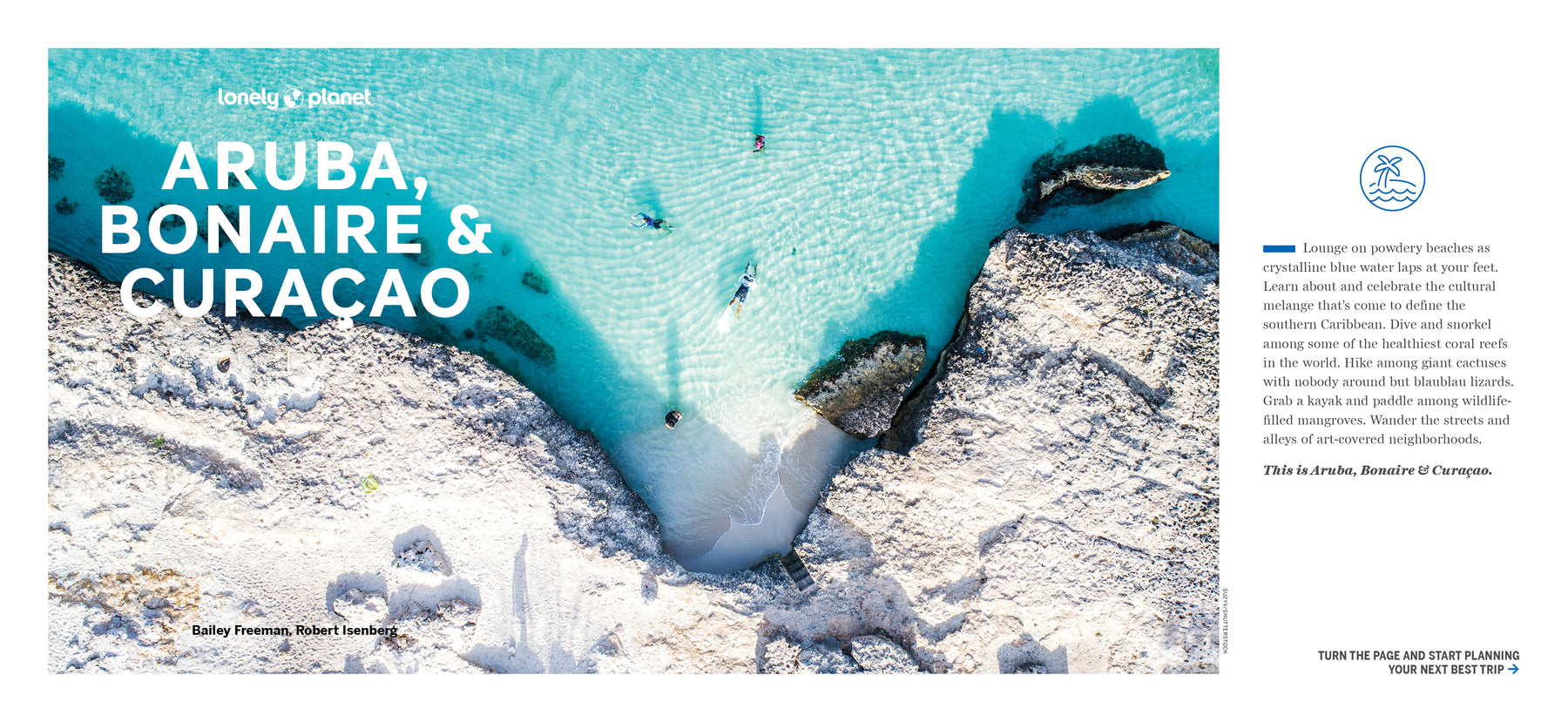 Experience Aruba, Bonaire & Curaçao - Book