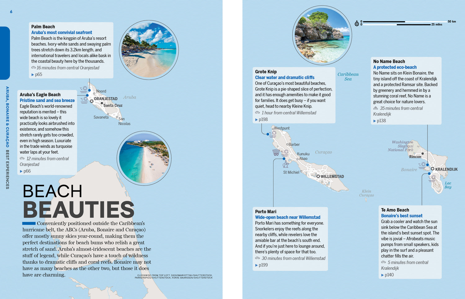 Experience Aruba, Bonaire & Curaçao - Book