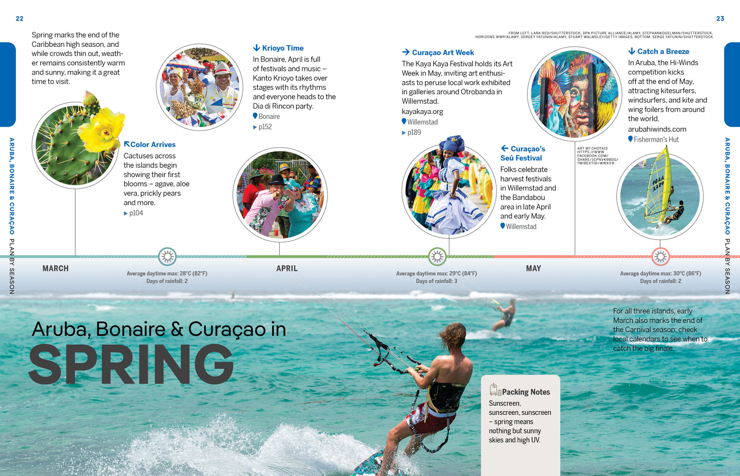 Experience Aruba, Bonaire & Curaçao - Book