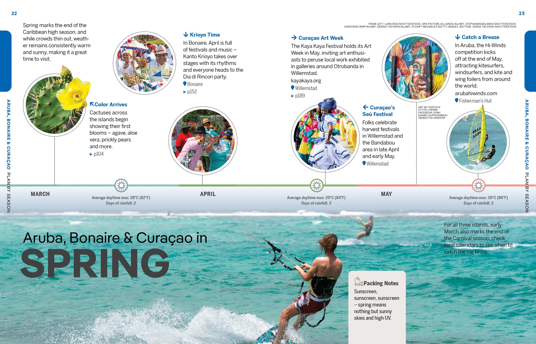 Experience Aruba, Bonaire & Curaçao - Book