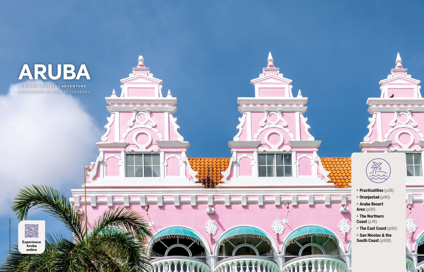 Experience Aruba, Bonaire & Curaçao - Book