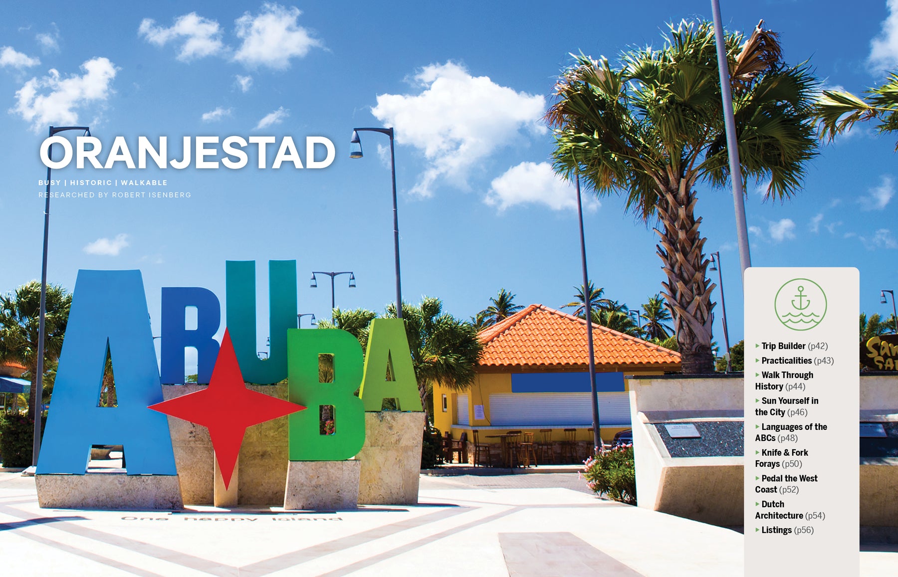 Experience Aruba, Bonaire & Curaçao - Book